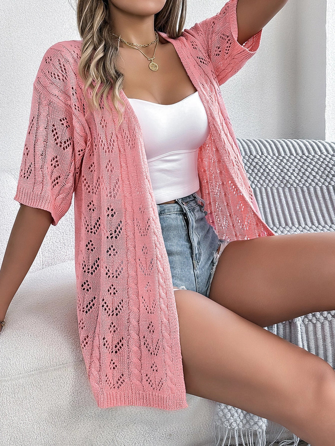 Sweet Magnolia Knit