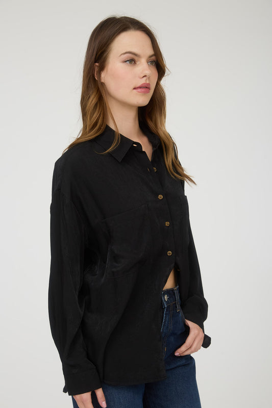 The Camille Button-Up