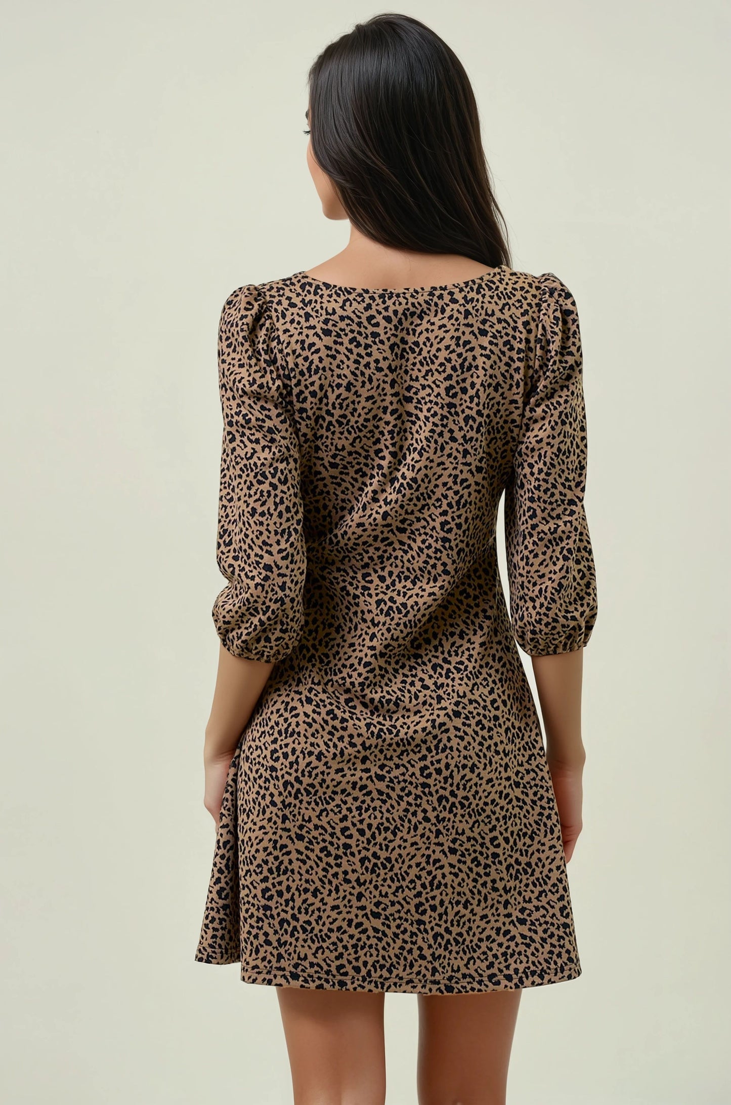 Savanna Sweetheart Dress