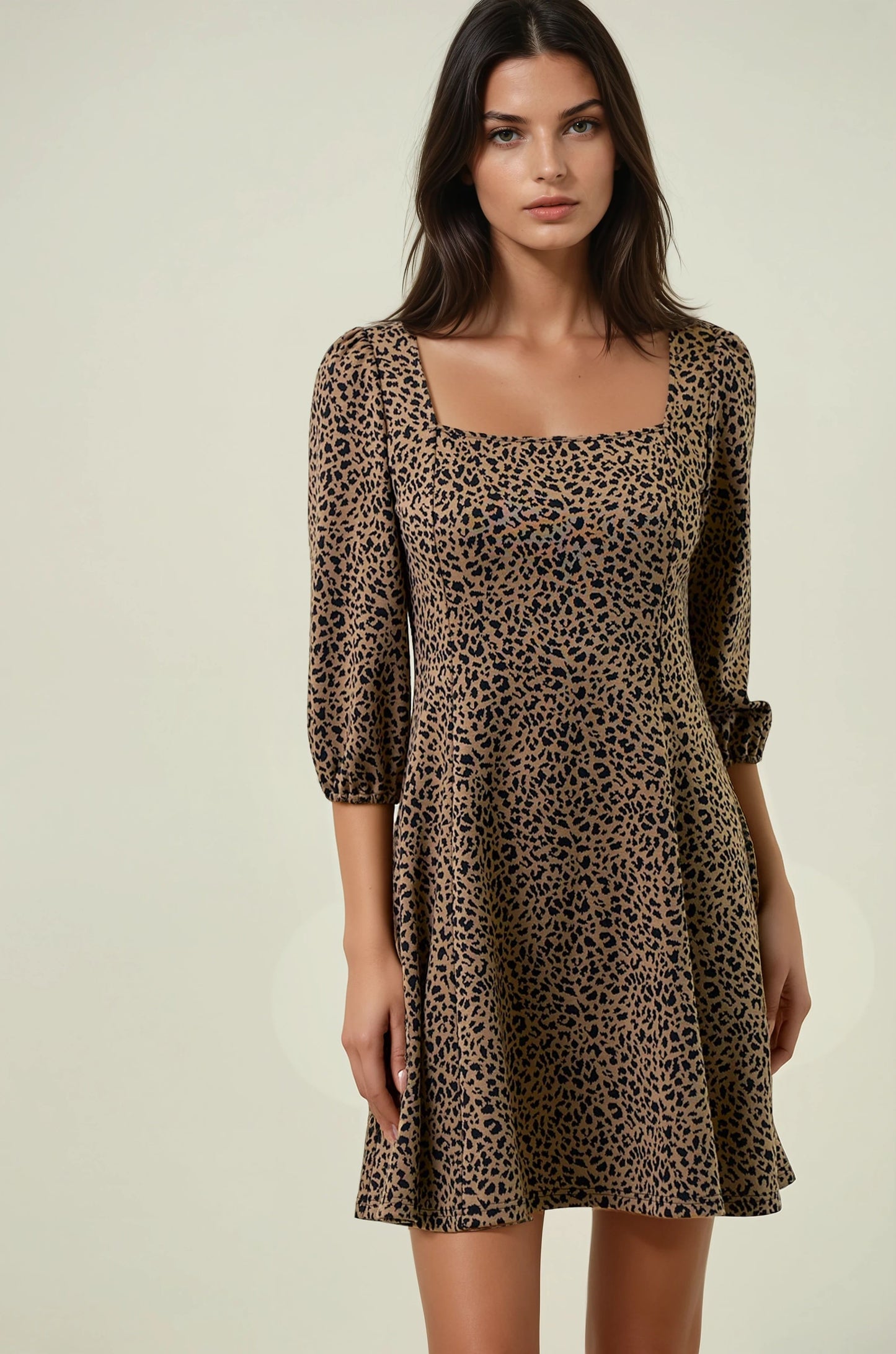 Savanna Sweetheart Dress