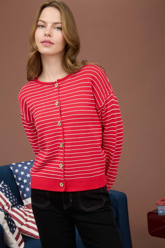 Little Red Stripes