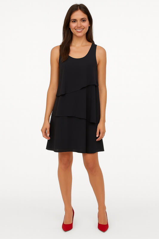 Midnight Layers Dress