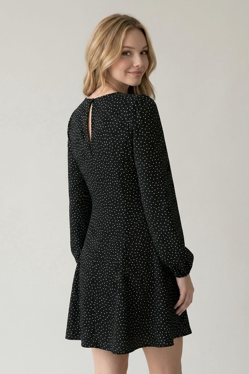 Dainty Dot Darling Dress