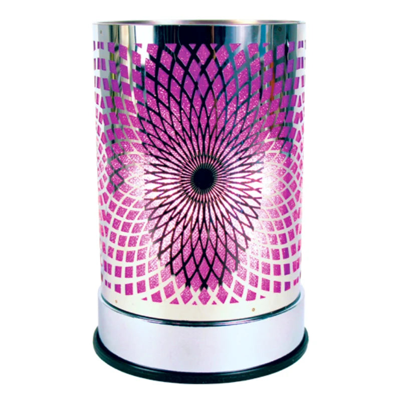 Amethyst Dahlia Warmer
