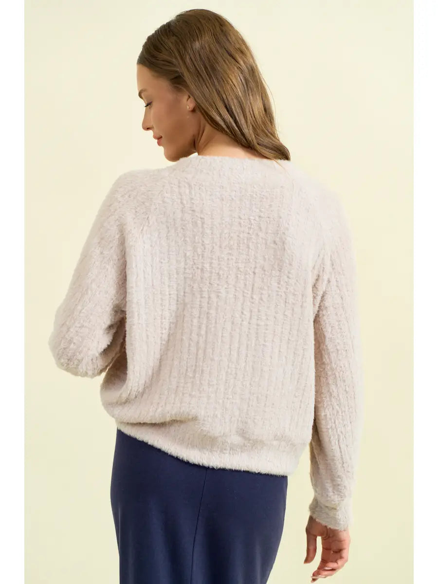 Cloud Nine Cozy Top