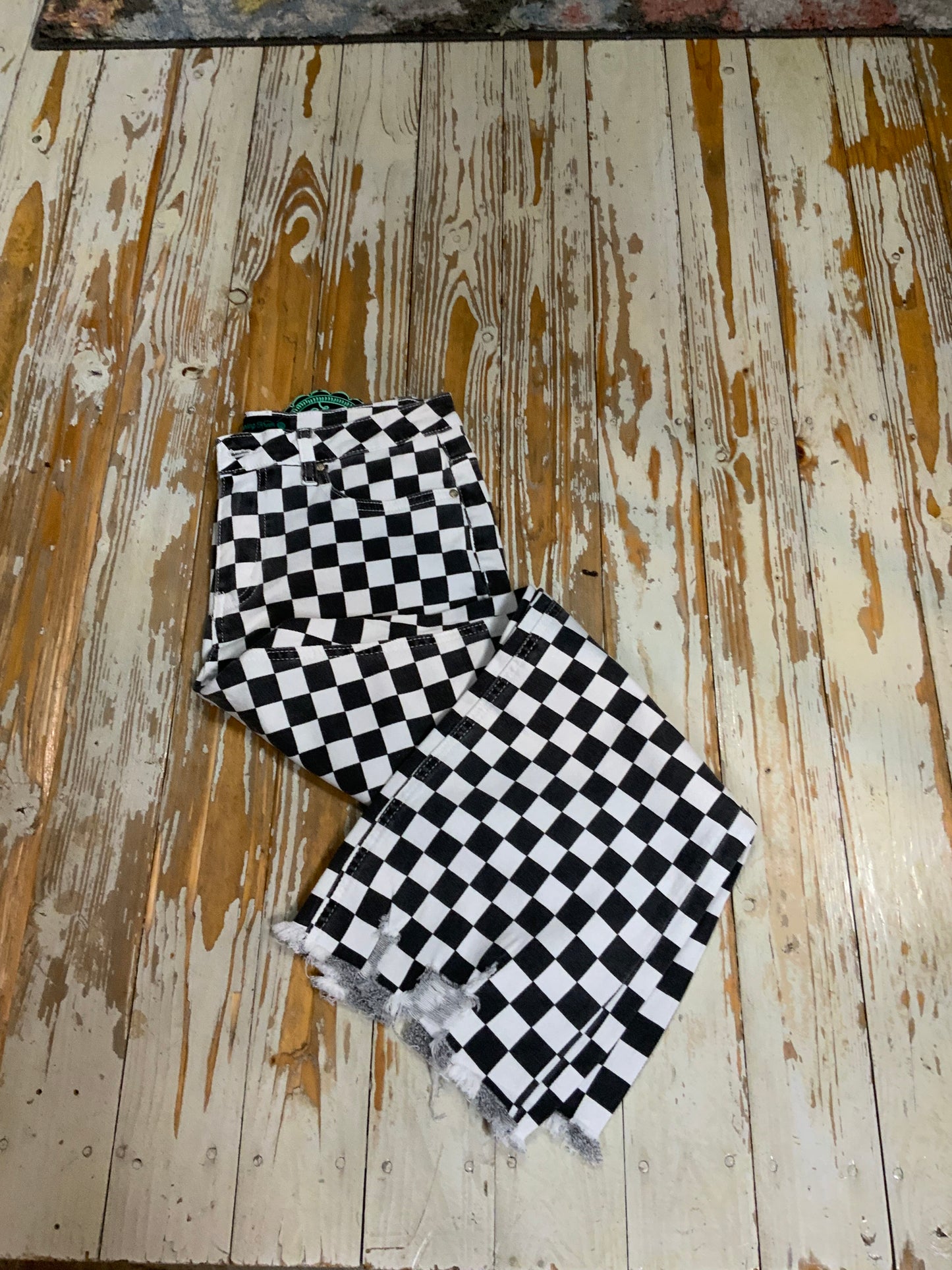 Fast Lane Jeans