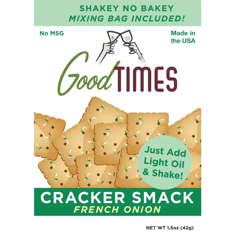 Cracker Smack French Onion