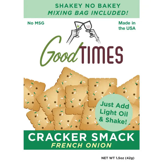 Cracker Smack French Onion