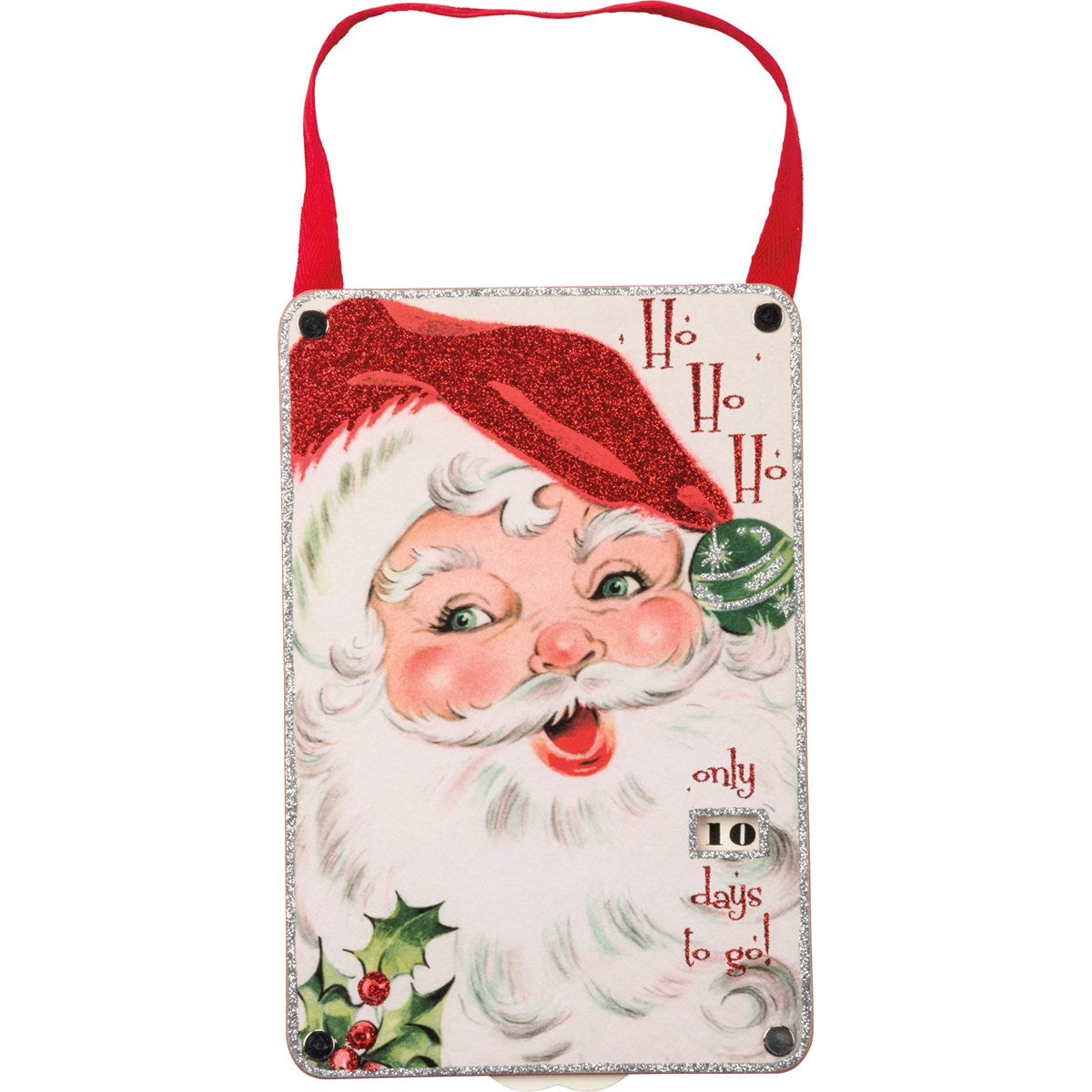 Ho Ho Countdown Wheel