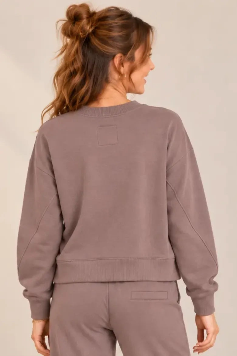 Autumn Chill Pullover