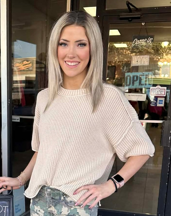 Everyday Edit Sweater