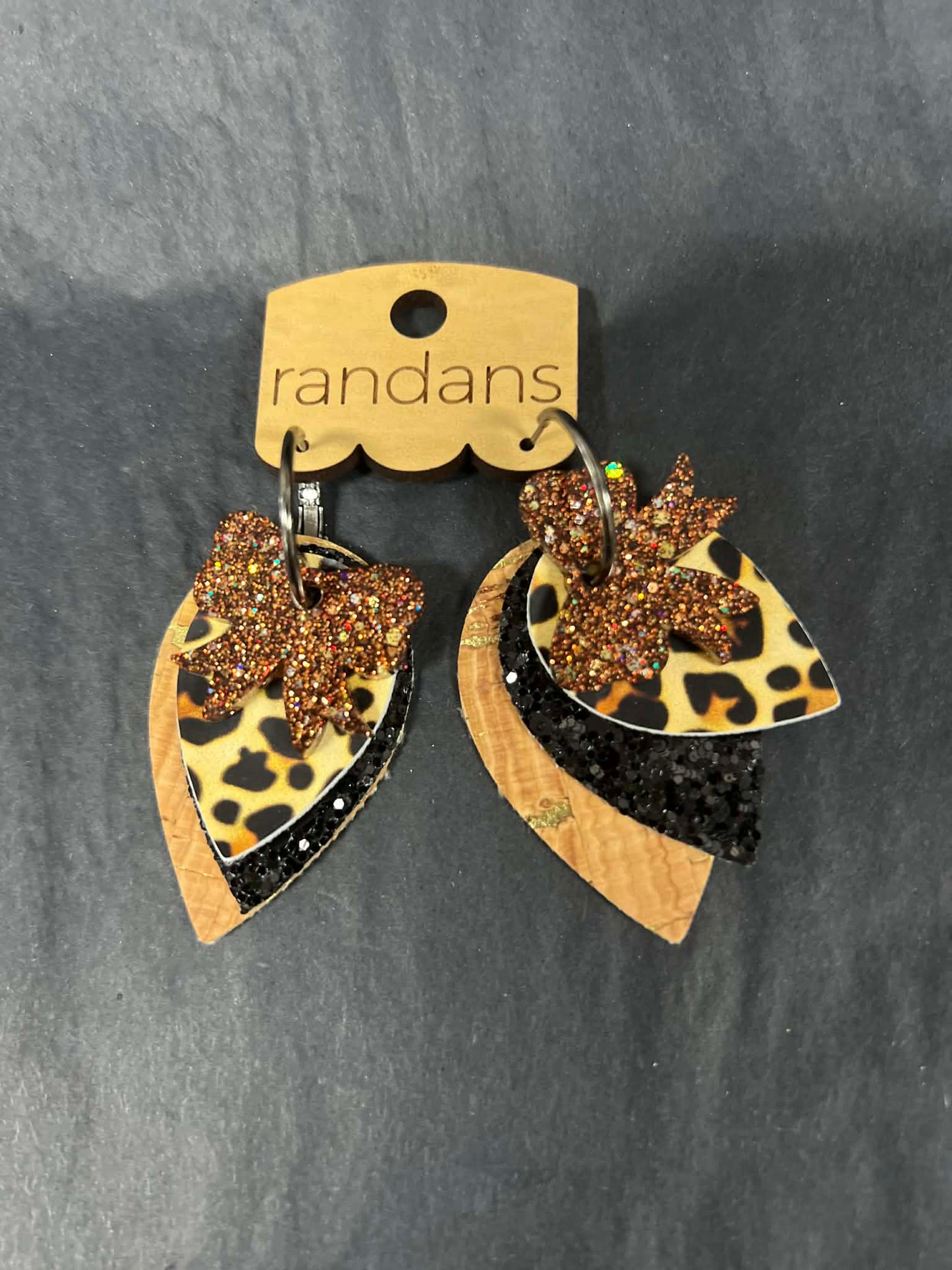The Belle of the Wild Earrings