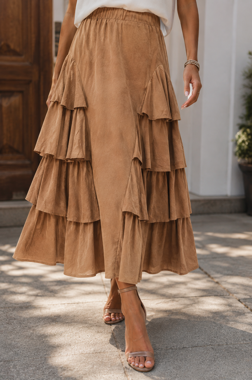 Toast & Twirl Skirt