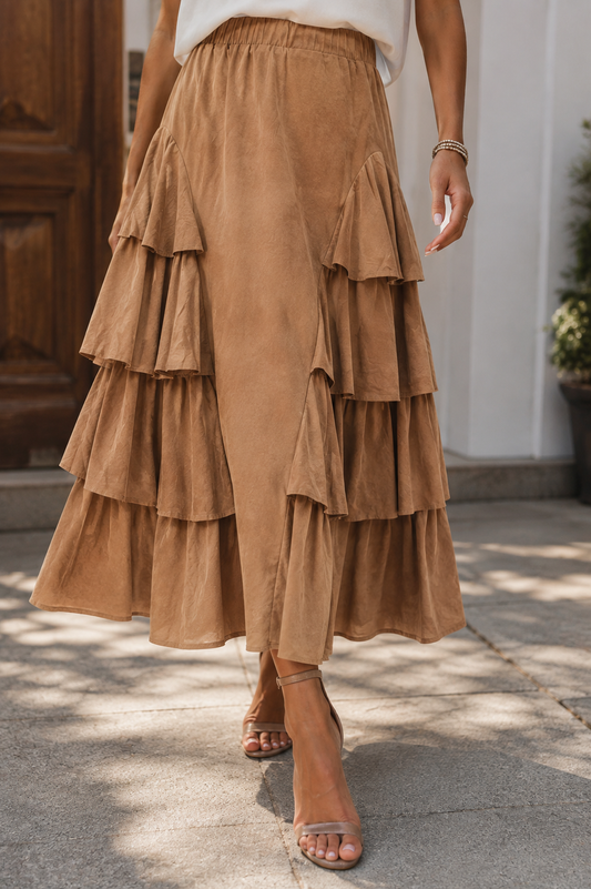 Toast & Twirl Skirt