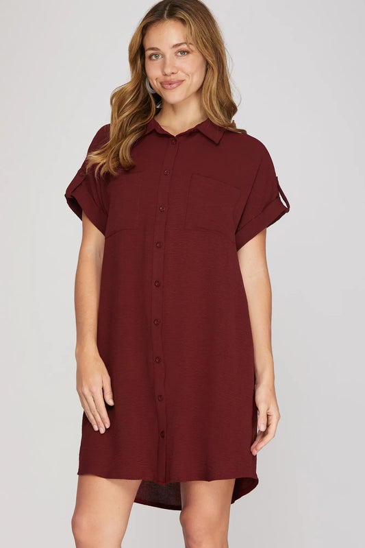Maple Lane Dress