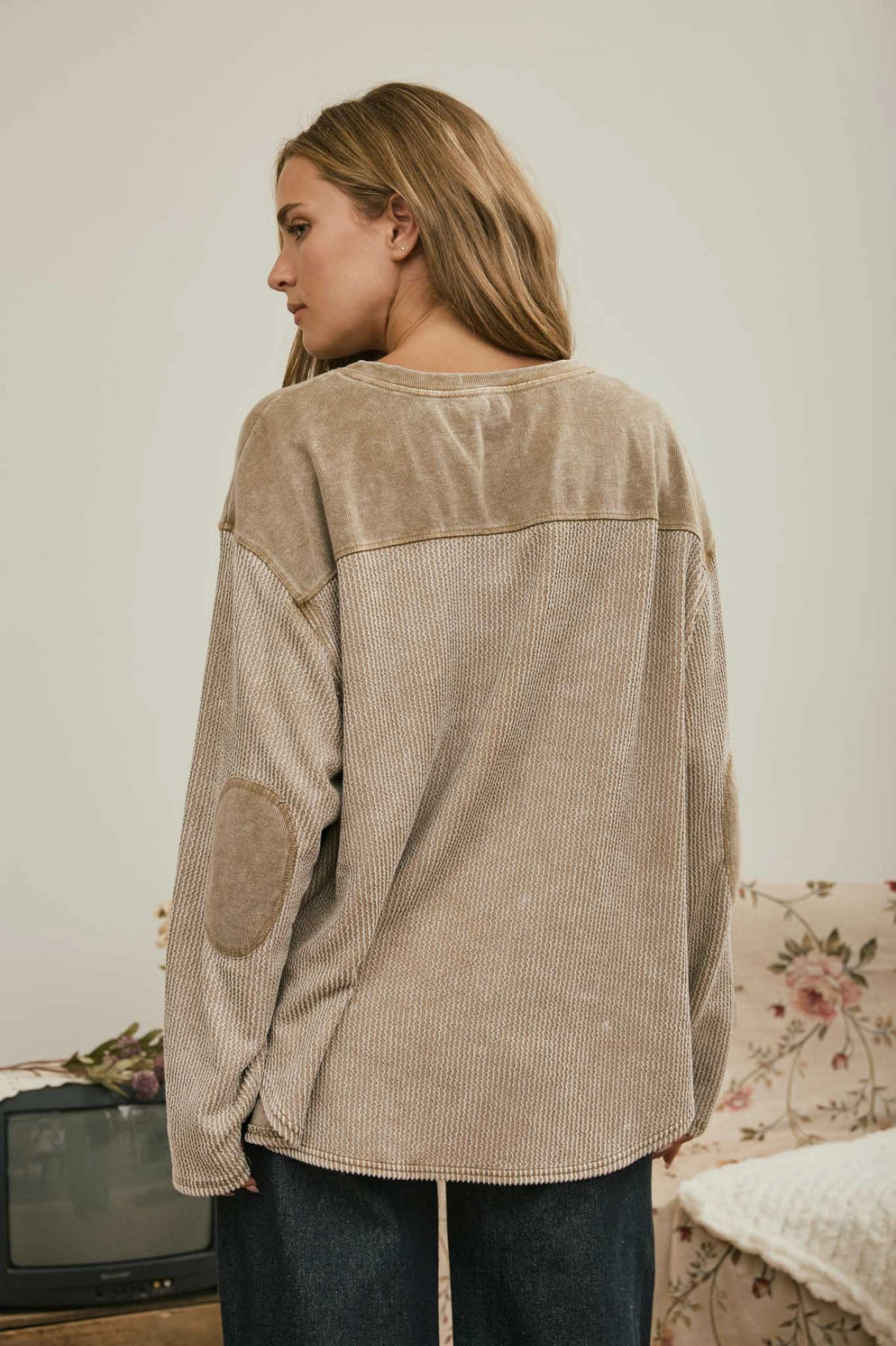 Sunkissed Sand Top
