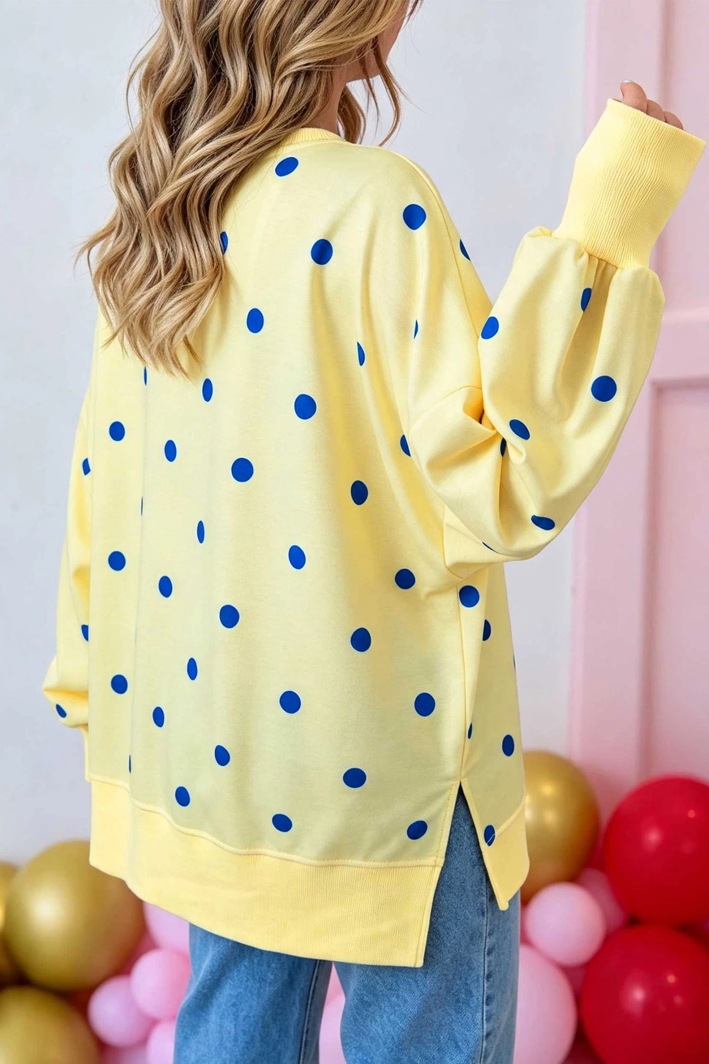 Blueberry Lemonade Top