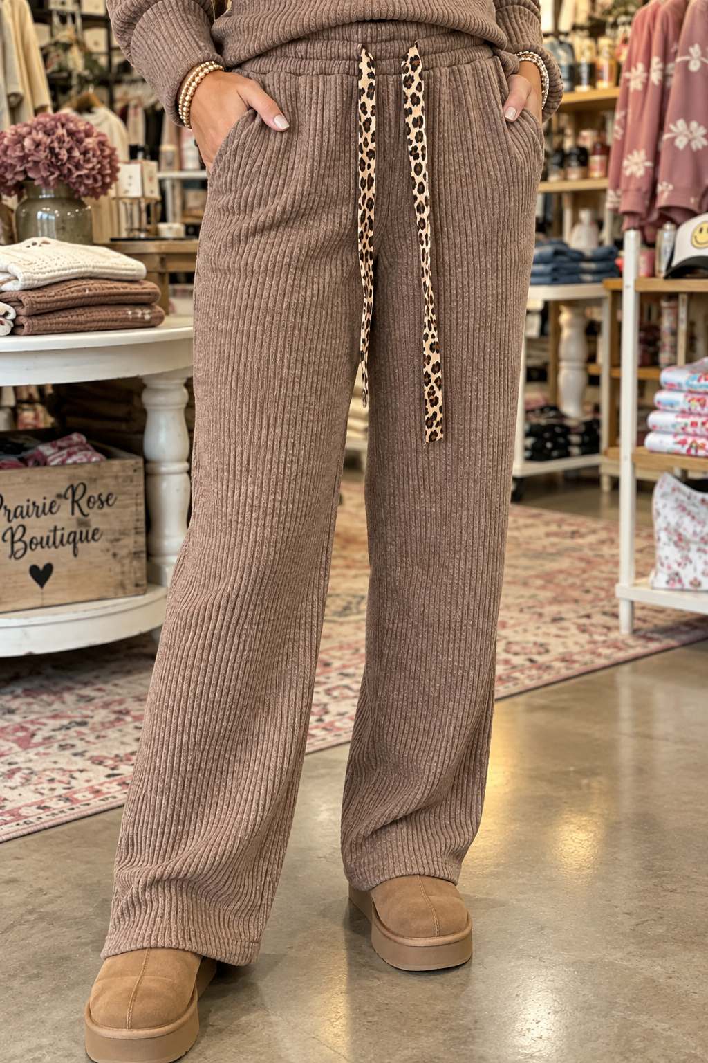 Cozy Cocoa Bottoms