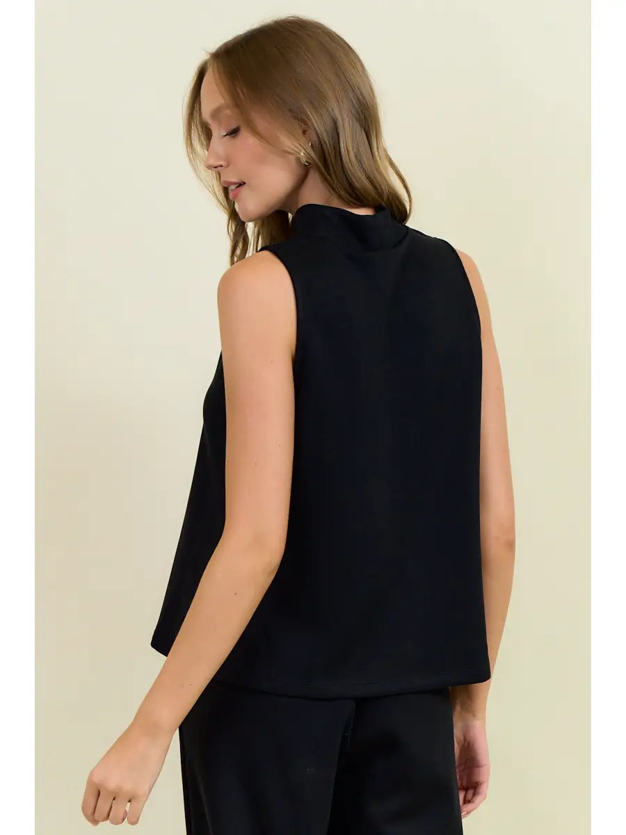 Sleek & Chic Top