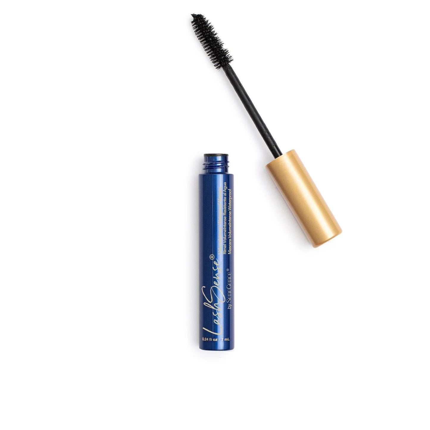 LashSense® VolumeIntense® Waterproof Mascara