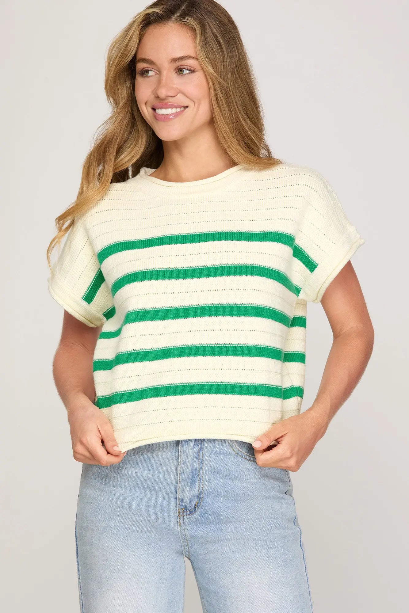 Sweet Escape Sweater