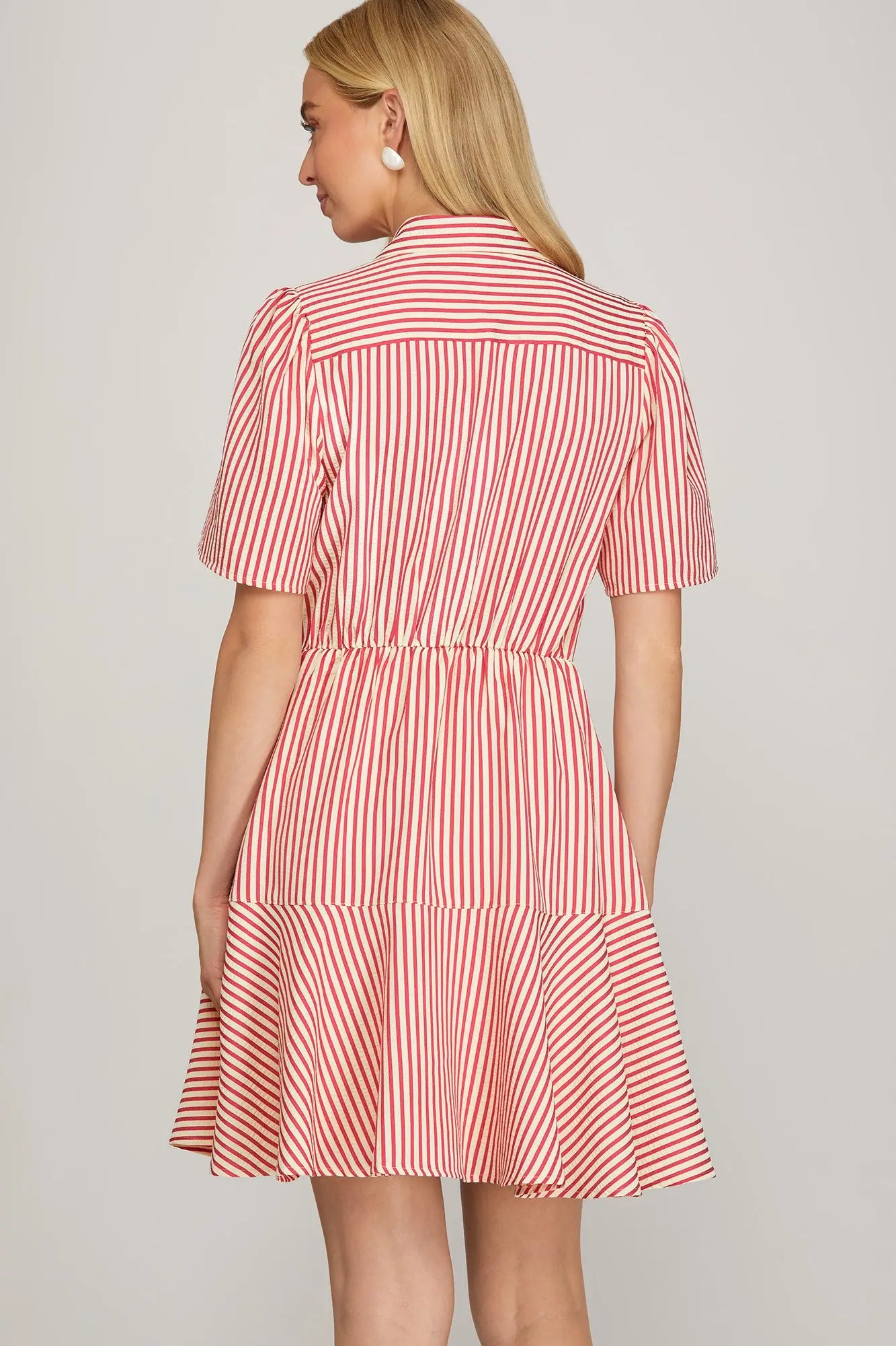 Cherry Pickin’ Cutie Dress