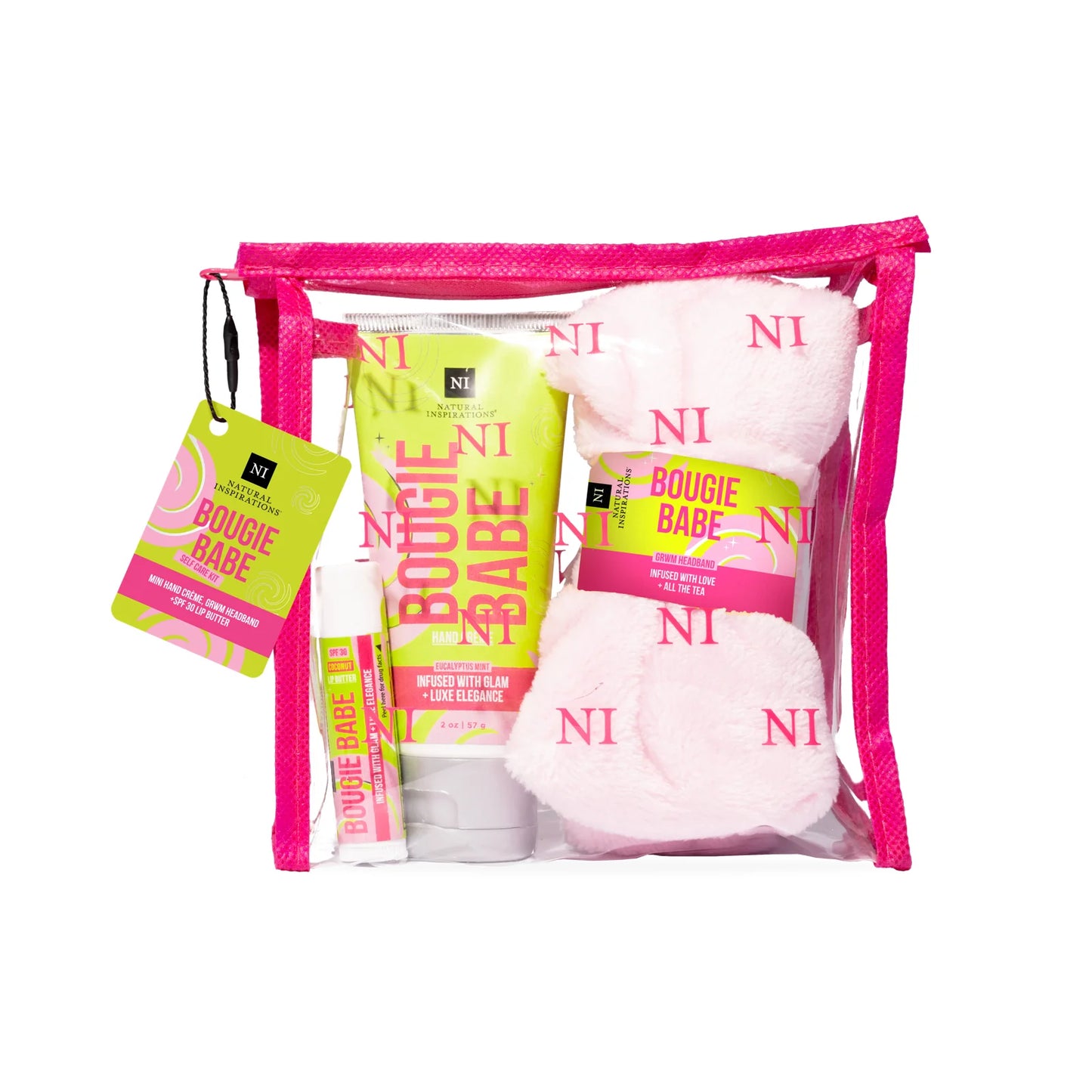 Bougie Babe – Gift Set | Sassy and Co™ Everyday Collection