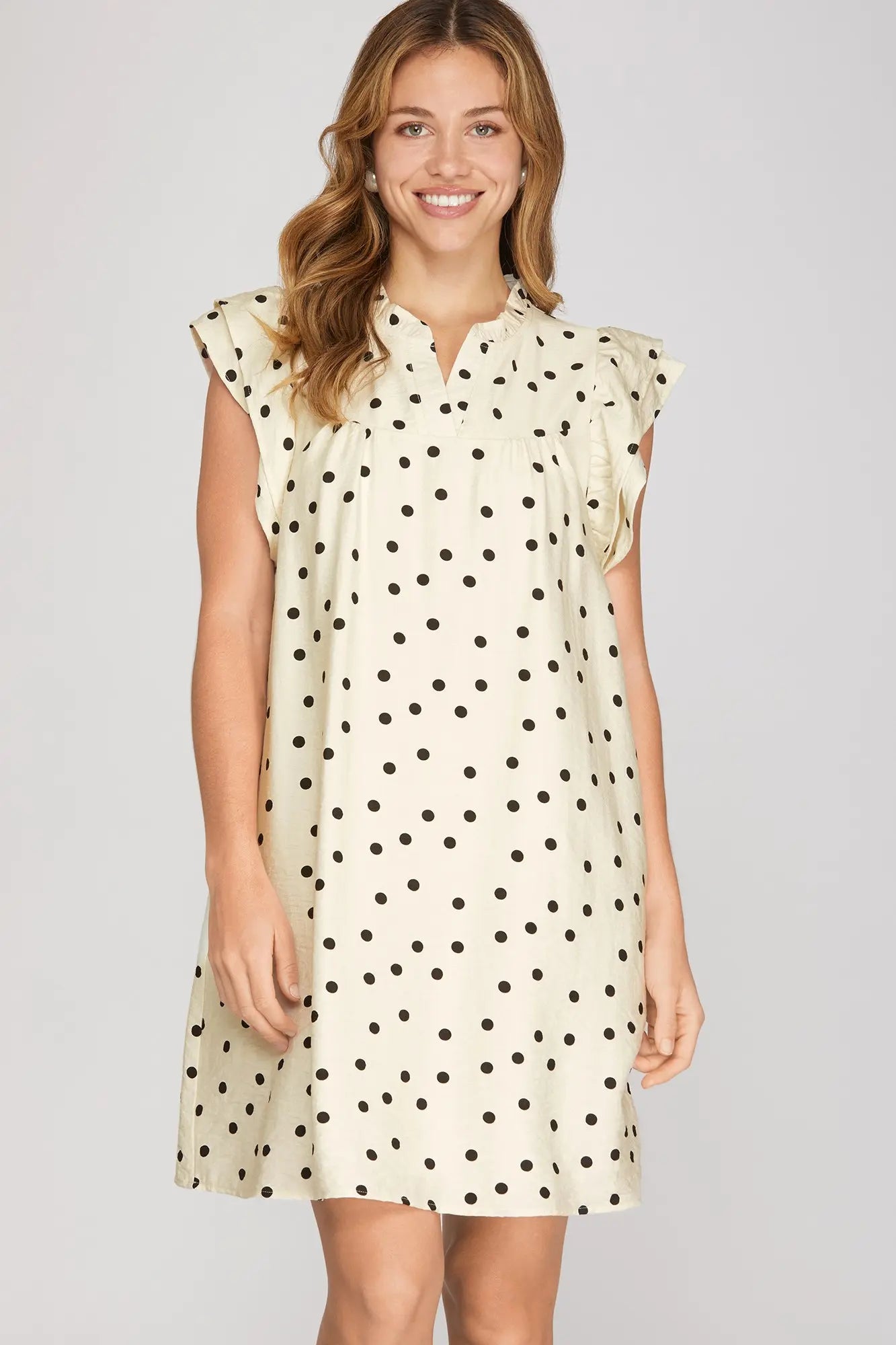 Dotty Darling Dress