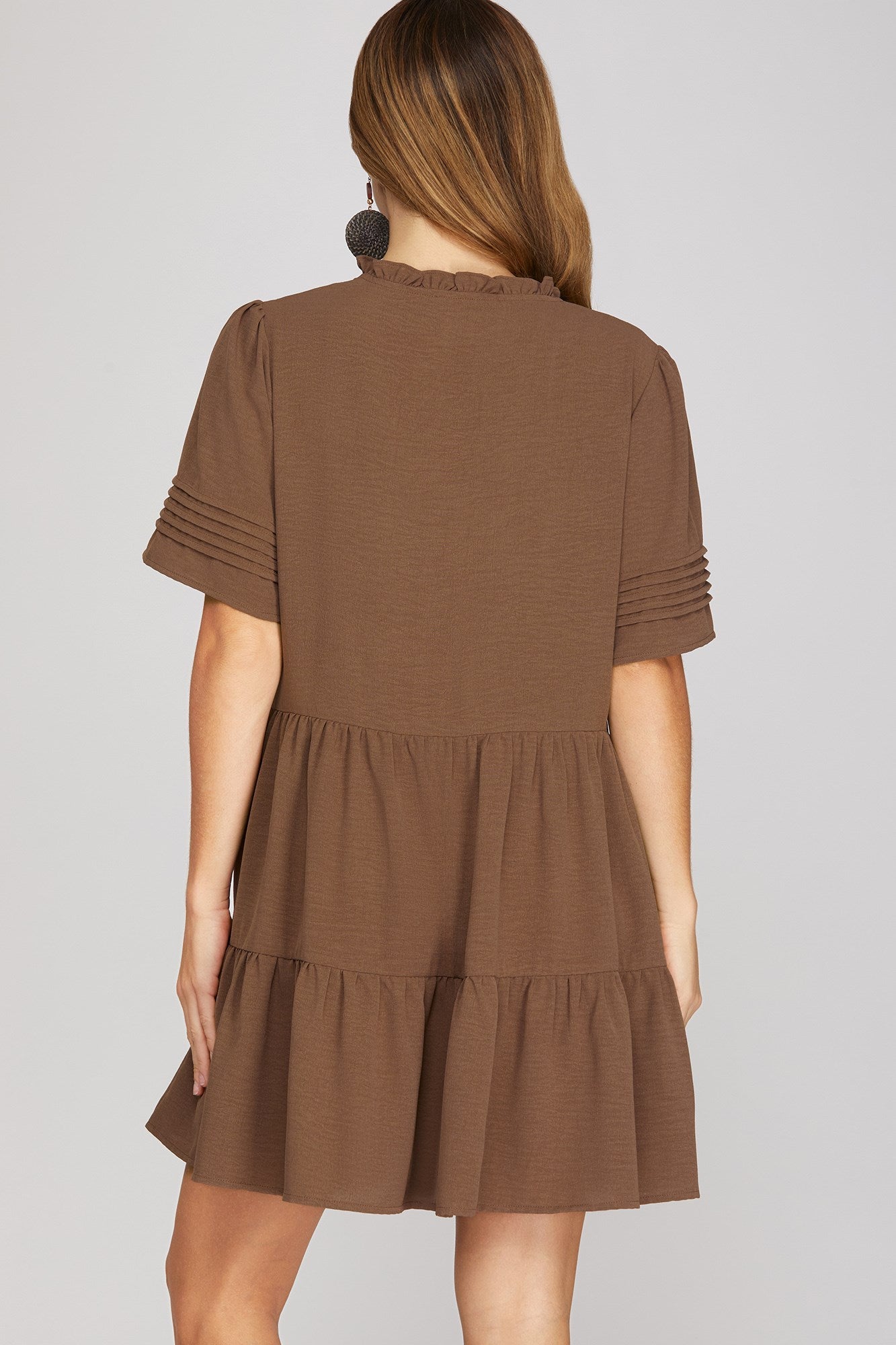 Mocha Moments Dress