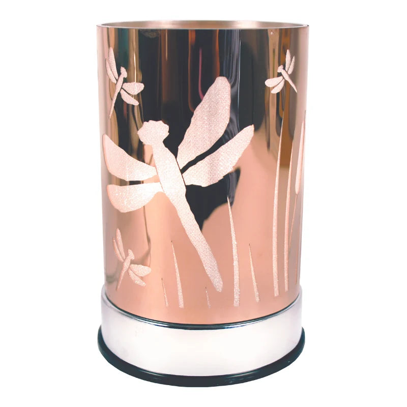 Rose Gold Meadow Warmer