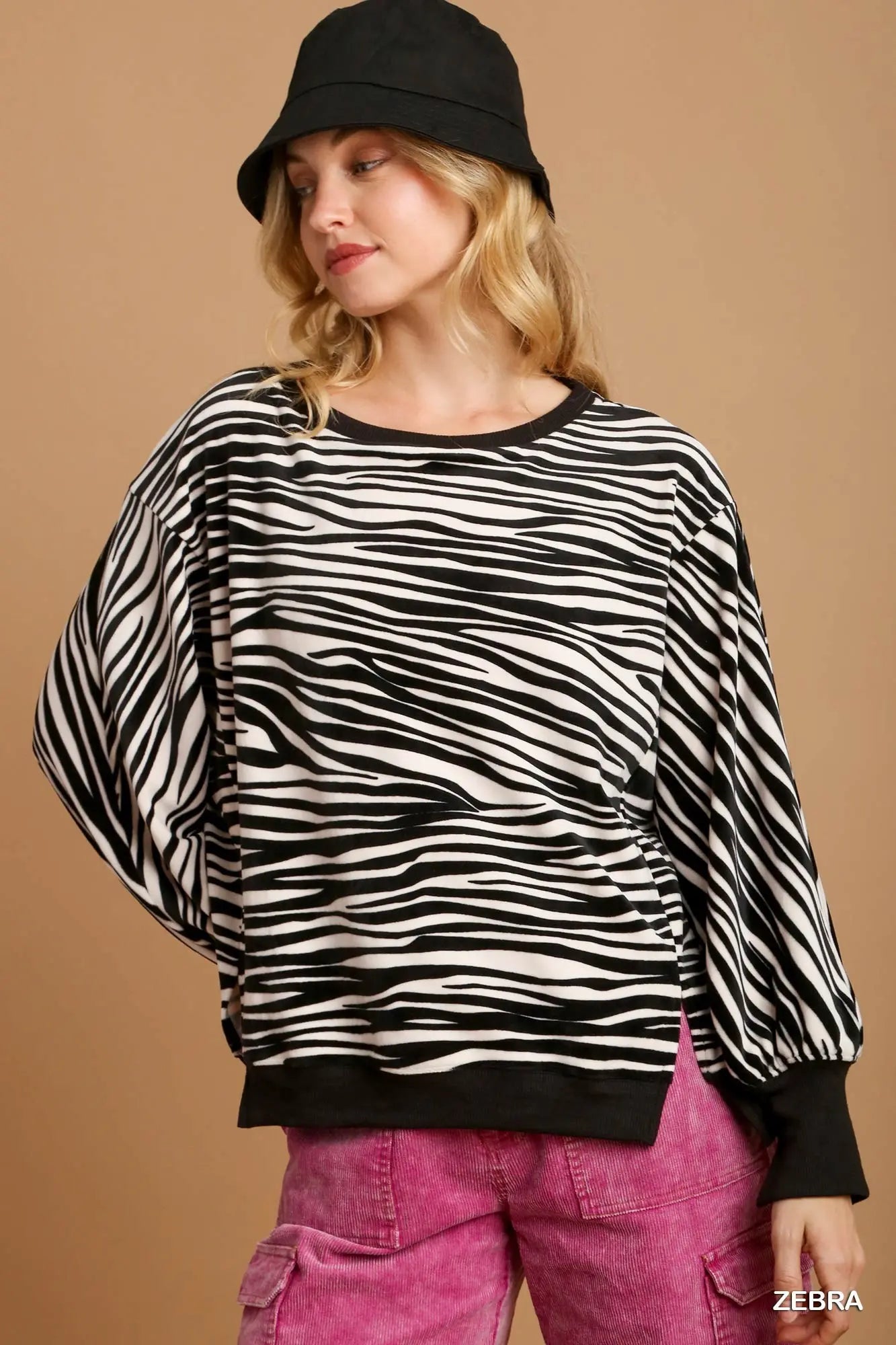 Strut & Stripe Sweater