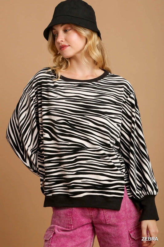 Strut & Stripe Sweater