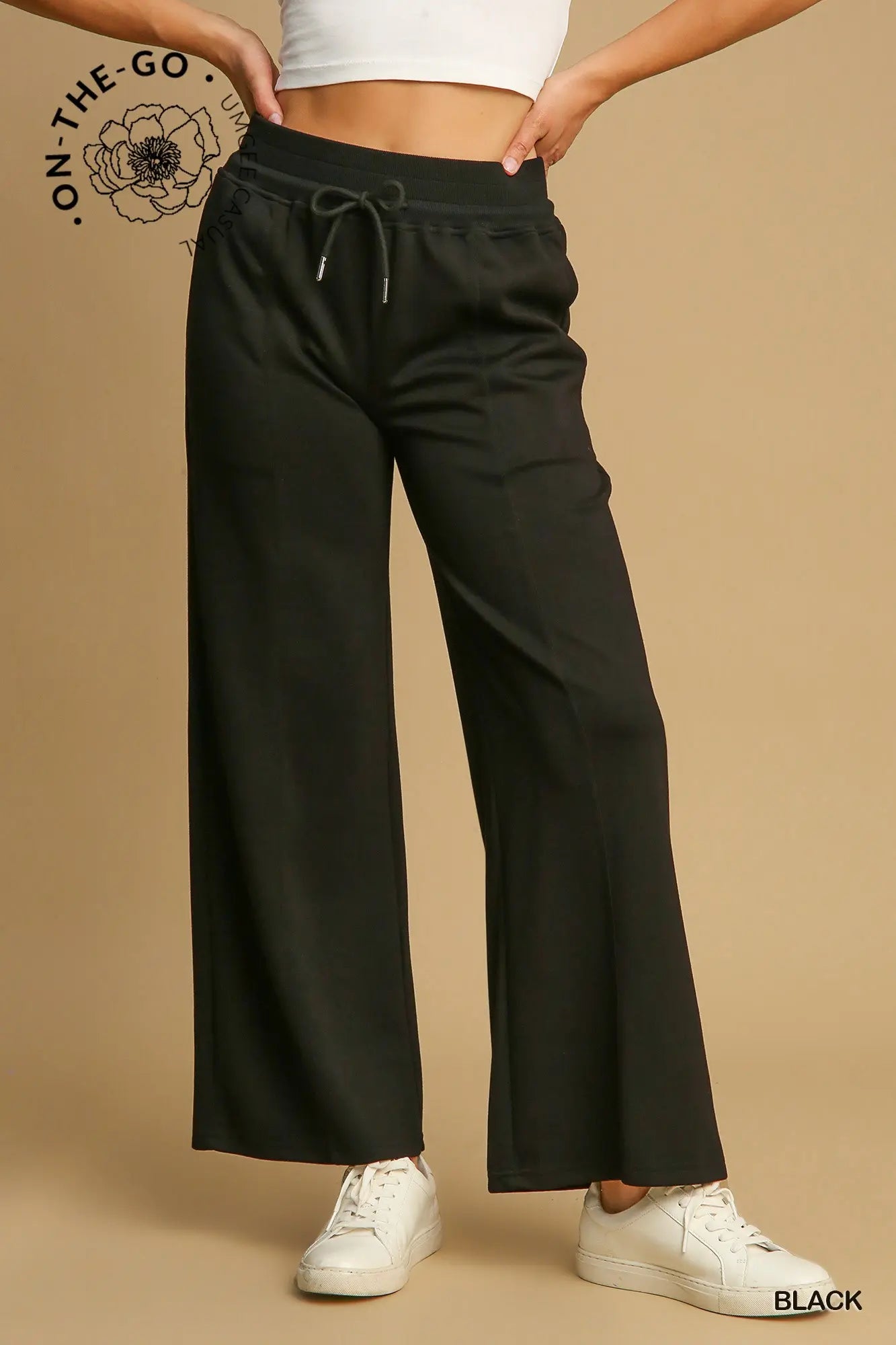 The Sunday Luxe Pants