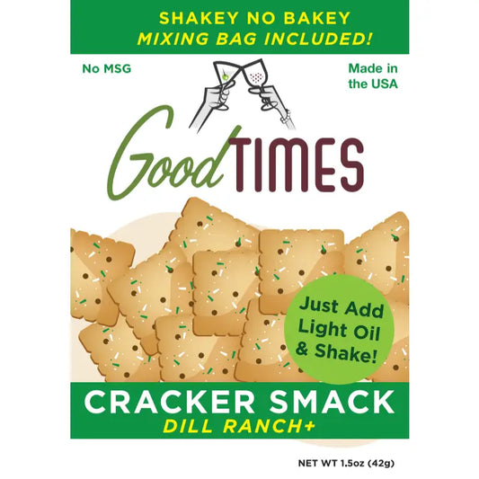 Cracker Smack Dill Ranch