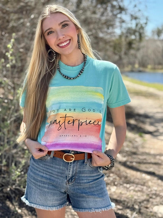 You Are God's Masterpiece