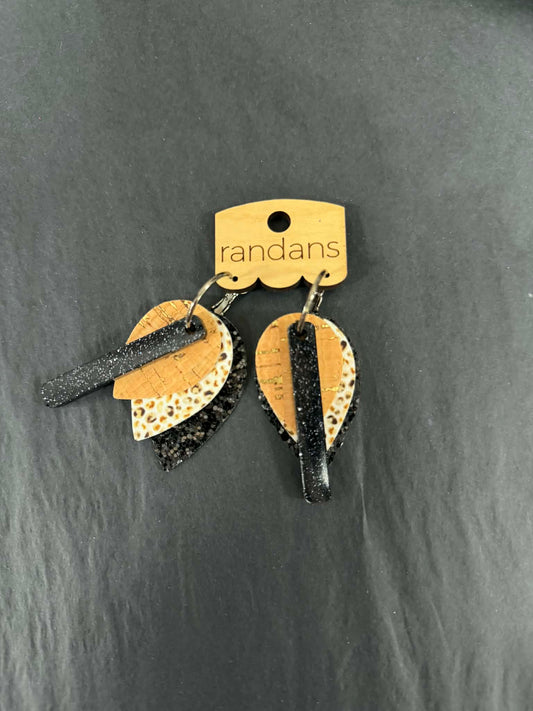 Sassy Safari Earrings