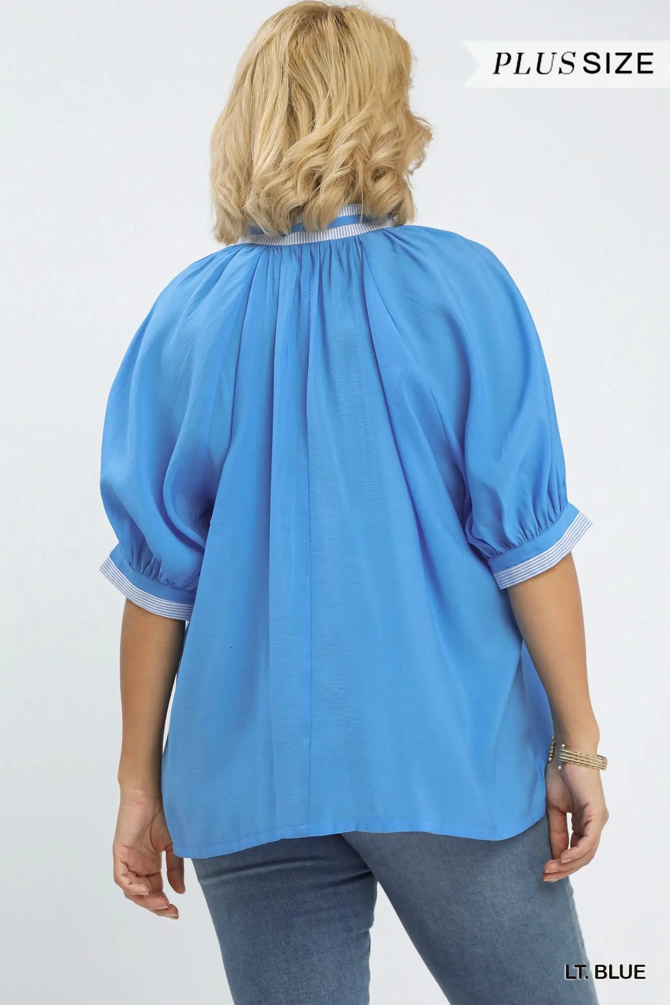 Caribbean Comfort Blouse
