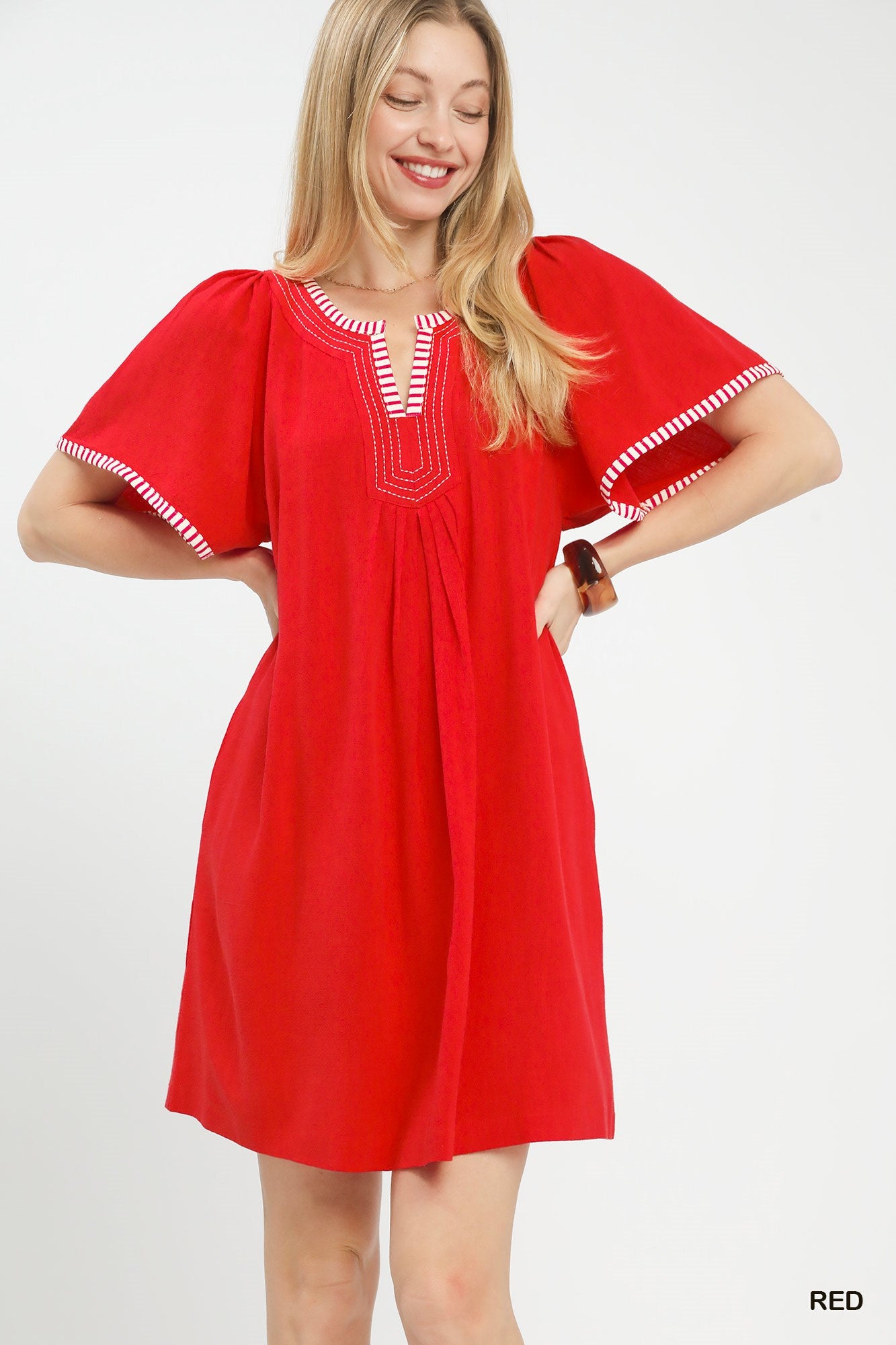 Red-y for Spring