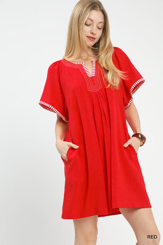 Red-y for Spring