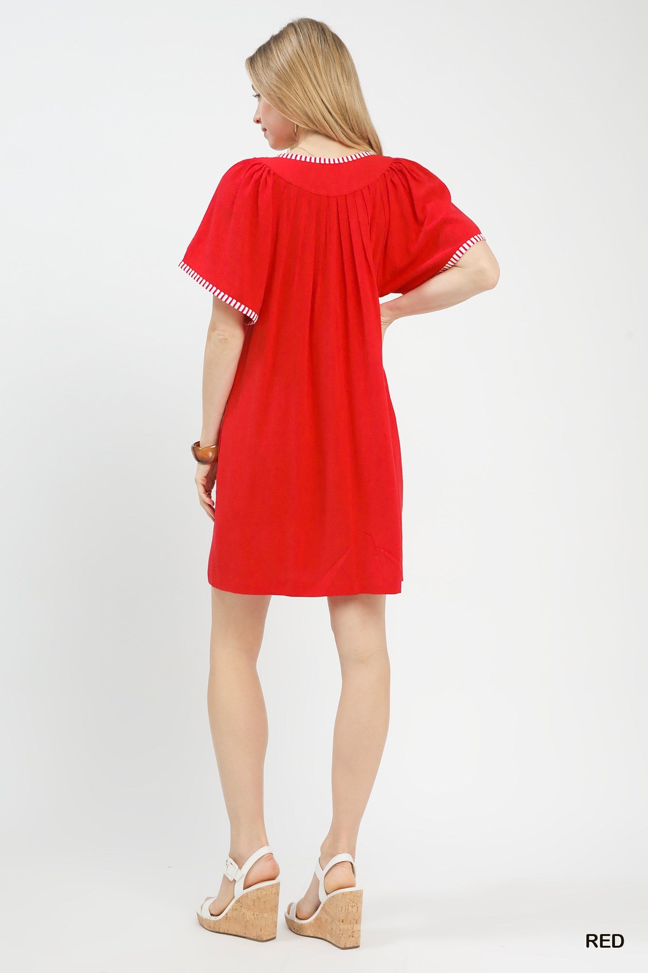 Red-y for Spring
