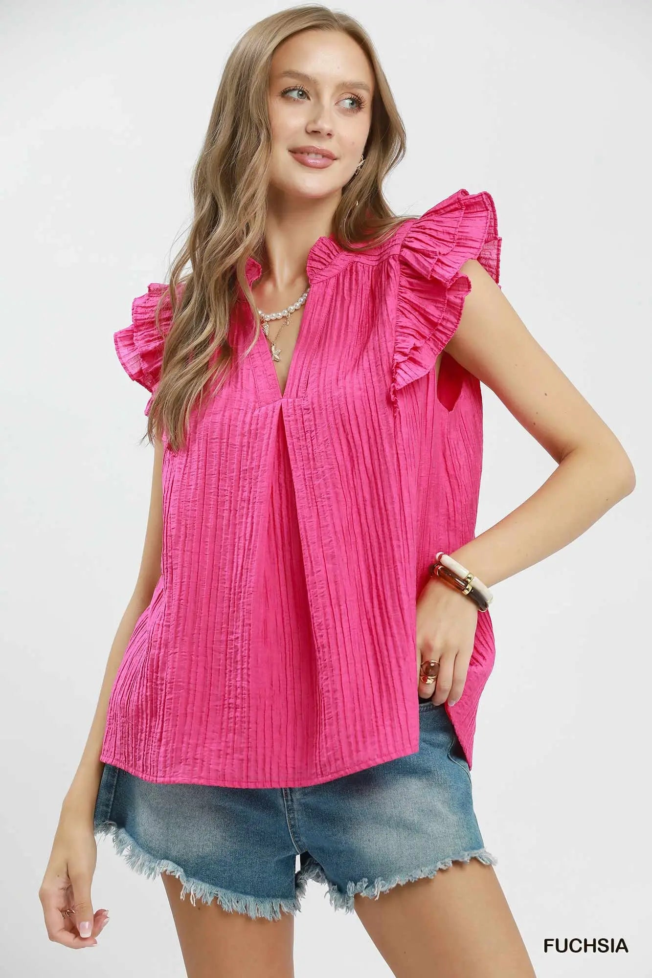 Flirty & Fabulous Top