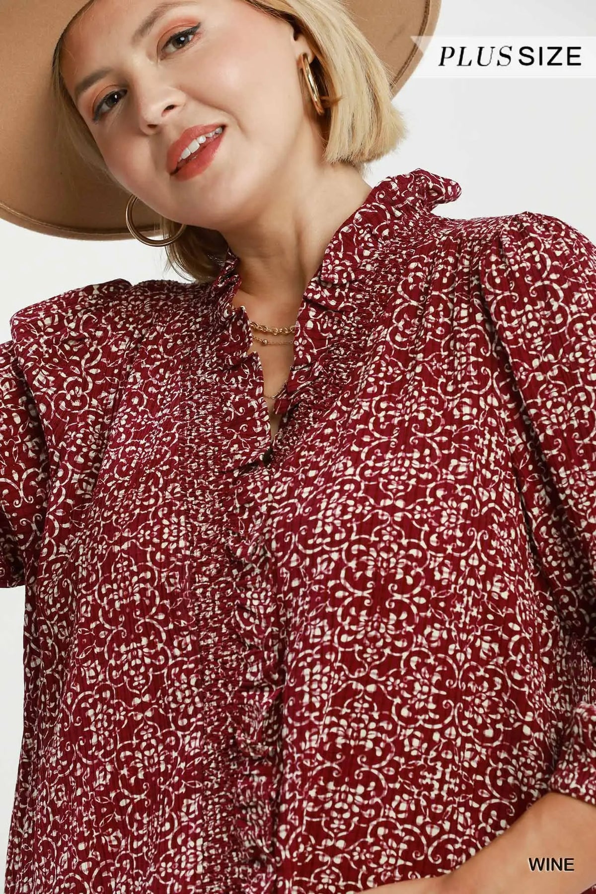 Vintage Vine Top