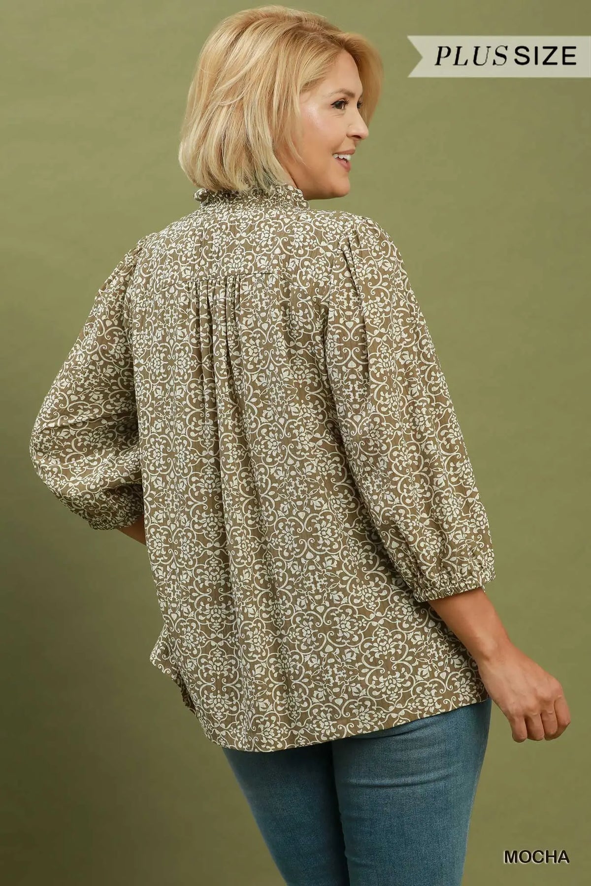Vintage Vine Top