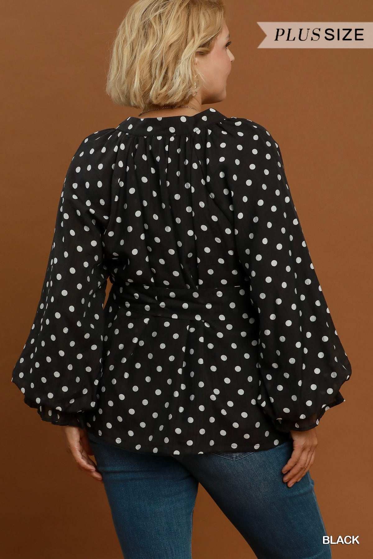 Sweetheart Spots Top