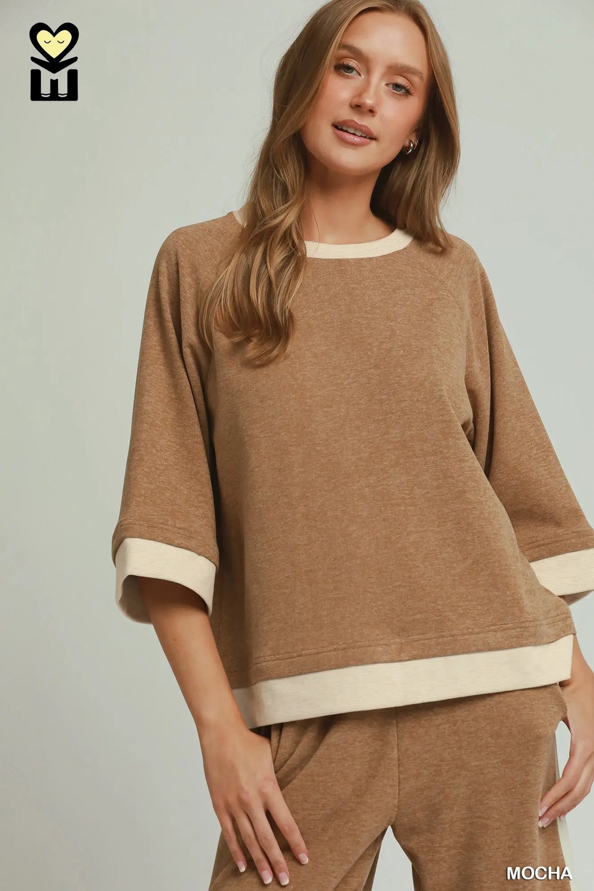 Mocha Moments Top