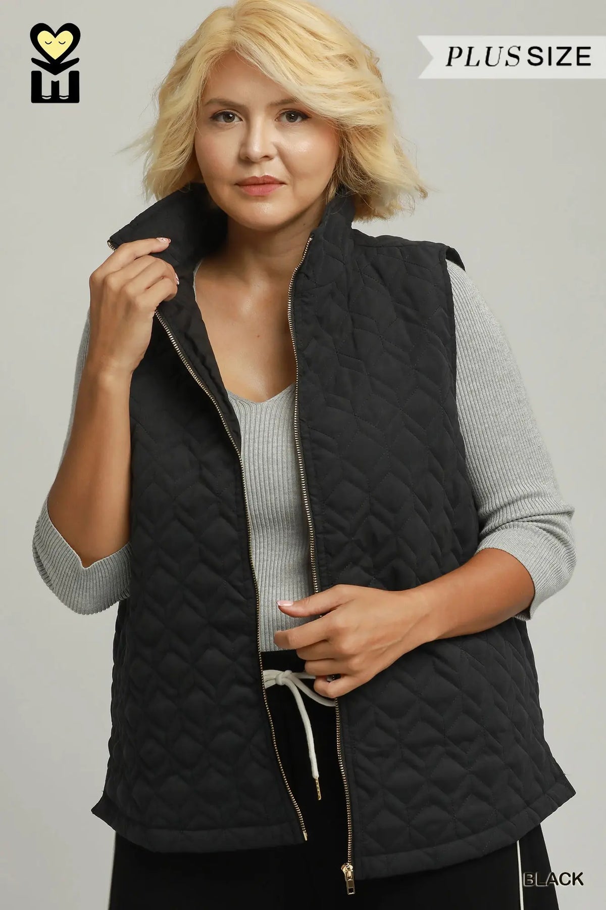 The Cozy Quilted Vest