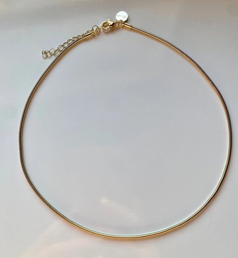 Sophia Snake Chain Necklace