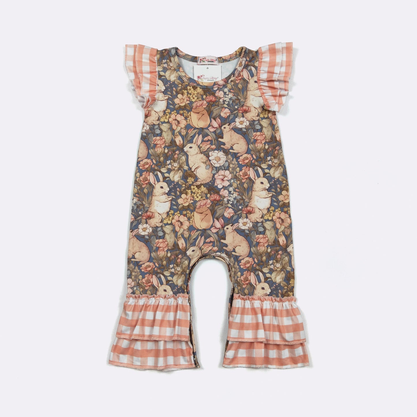 Bunny Bloomsburg Baby Romper