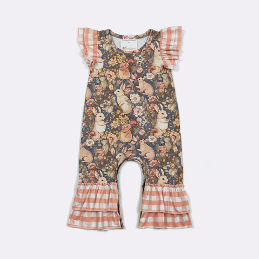 Bunny Bloomsburg Baby Romper