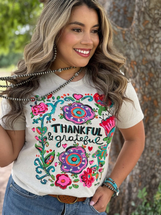 Calle's Thankful & Grateful